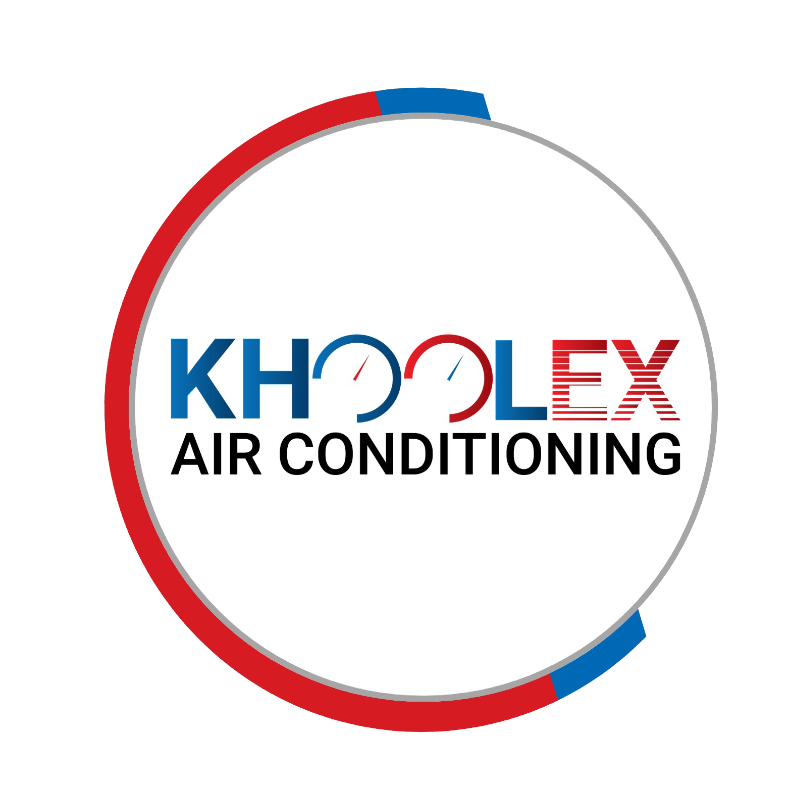 Official logo of Khoolex Air Conditioning